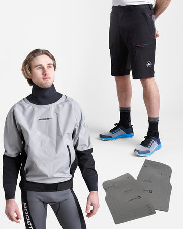 Keelboat Performance Bundle