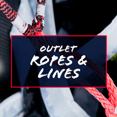 Clearance Rope & Lines