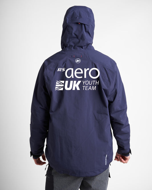 Shoreline Jacket  (RS Aero UK Youth Team Custom Printed)