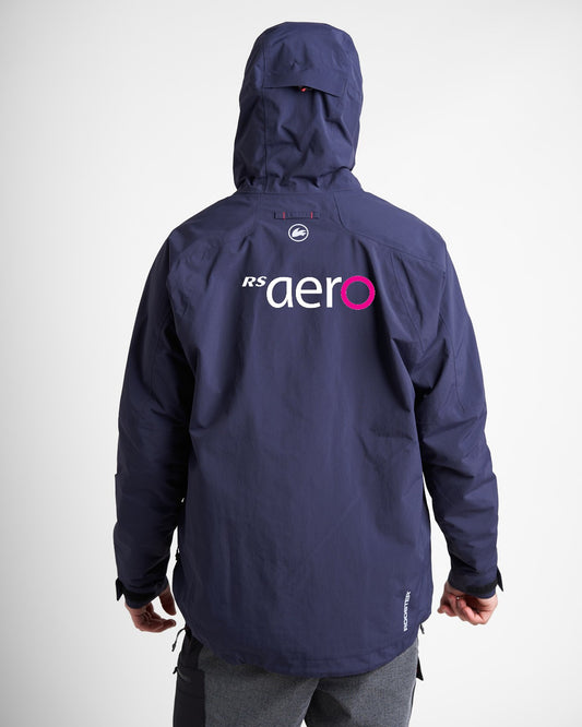 Shoreline Jacket  (RS Aero Custom Printed)