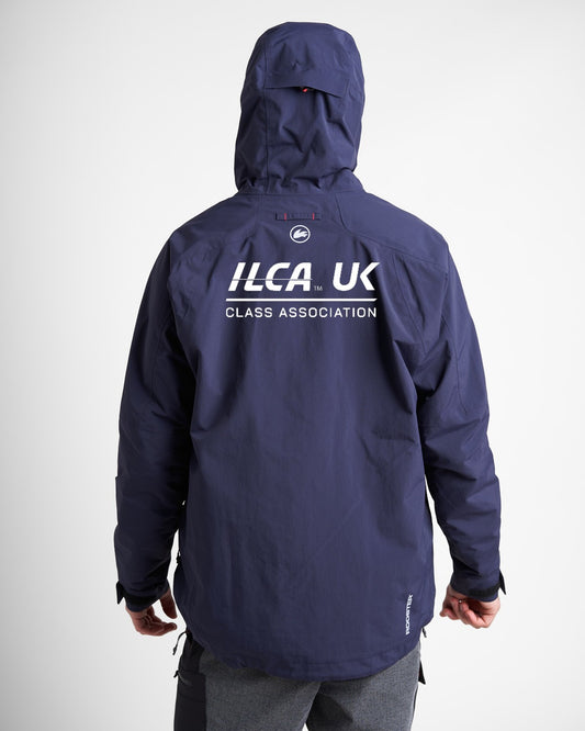 Shoreline Jacket  (ILCA Custom Printed)