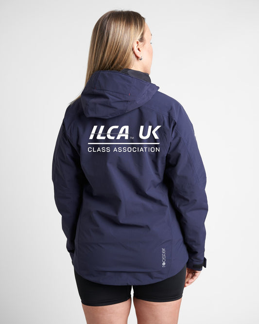 Womens Shoreline Jacket  (ILCA Custom Printed)