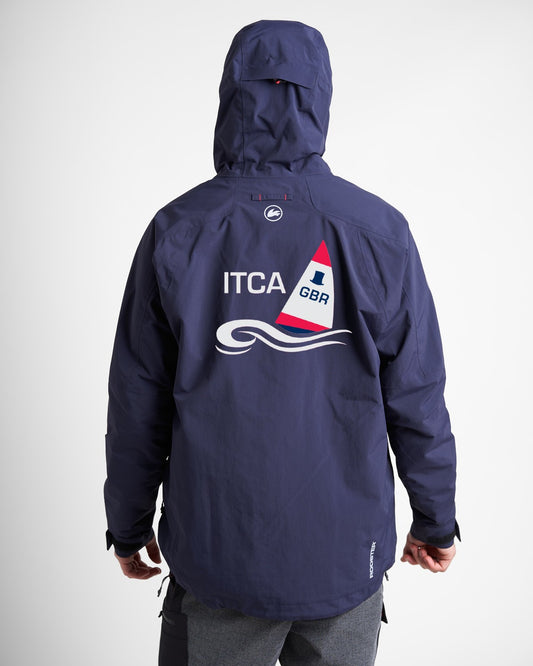 Shoreline Jacket  (ITCA Custom Printed)