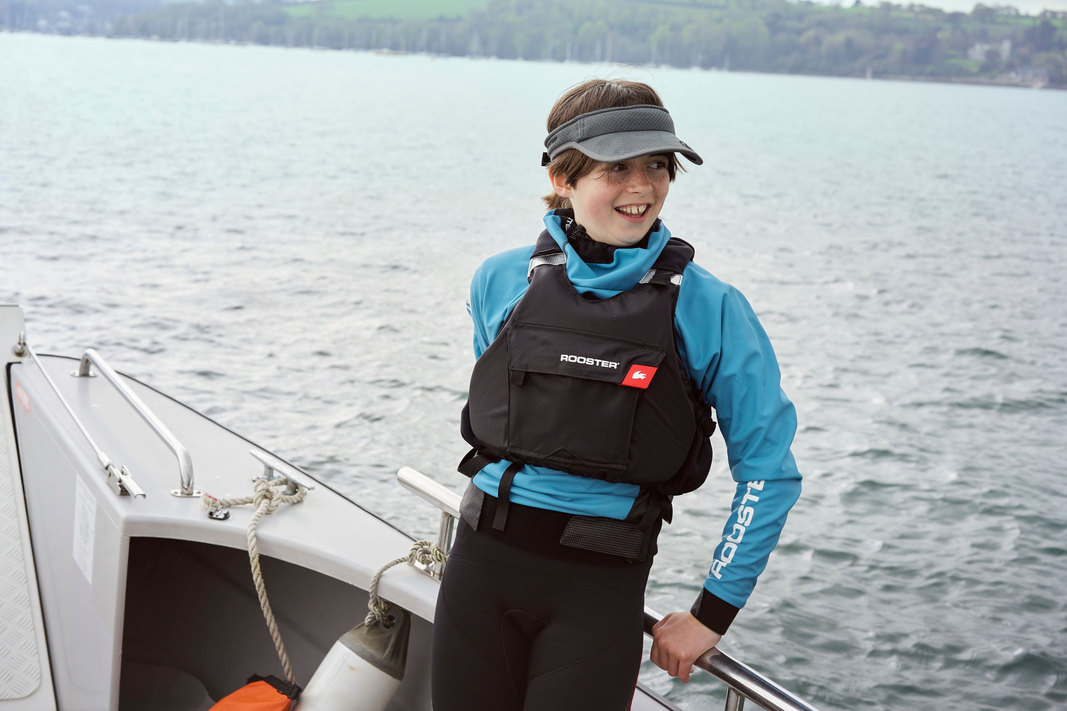 Junior Sailing Hikers | Sailing Equipment – ROOSTER UK