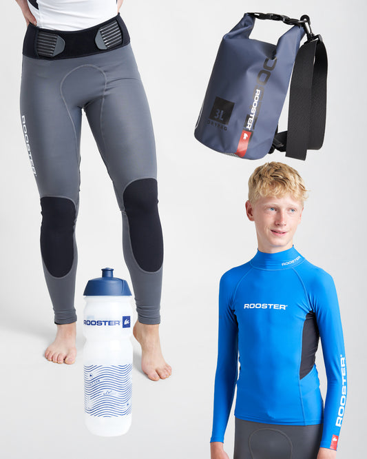 Summer Championship UV Bundle - Junior