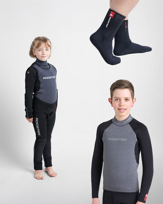 Supertherm 4mm Set Bundle - Junior