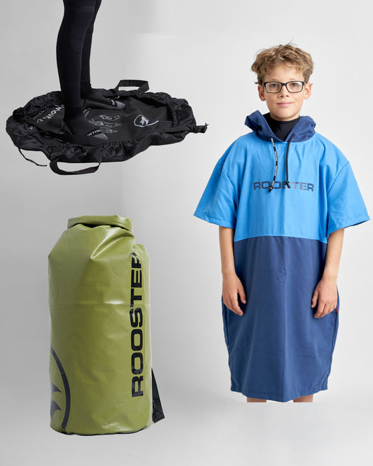 The Changing Kit Bundle - Junior