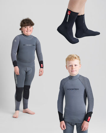 Thermaflex 1.5mm Set Bundle - Junior