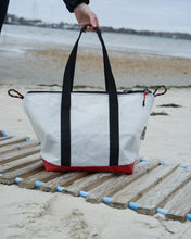 Load image into Gallery viewer, Sandy Point Watersports x Rooster Large Shoulder Bag