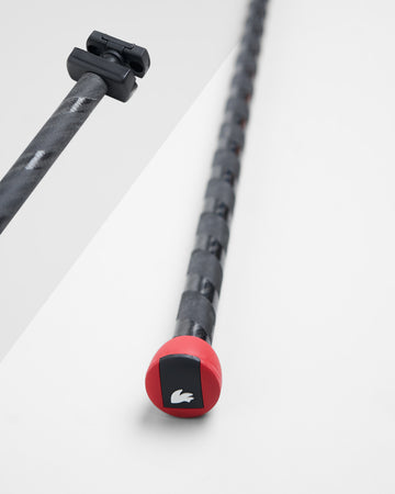 Topper Carbon Tiller Extension (975mm end to end)