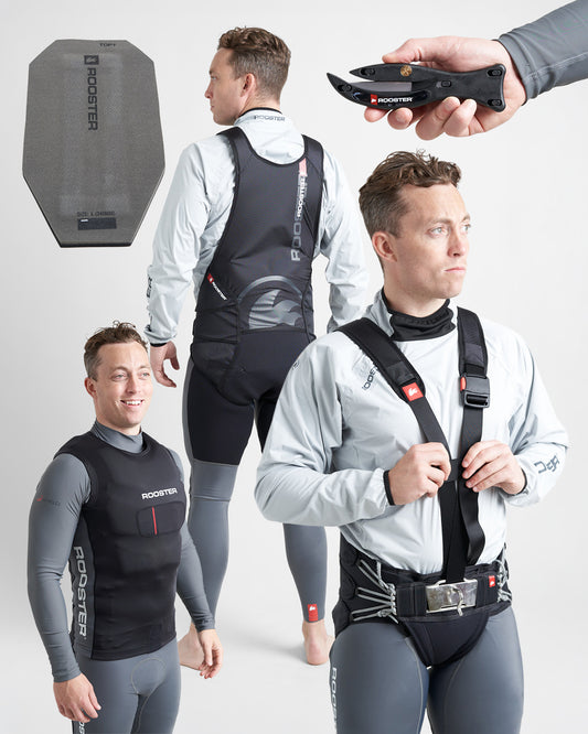 Trapezing Bundle