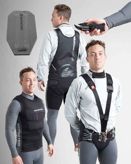 Trapezing Bundle