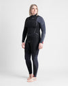 Outlet - SuperTherm 5/4/3mm Steamer (Chest Zip) - Unisex