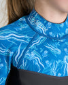 Junior Girls ThermaFlex 1.5mm Top