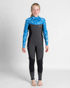 Junior Girls ThermaFlex 1.5mm Top