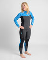 WomensThermaFlex 1.5mm Top- SEAGRASS