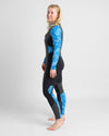 Womens ThermaFlex 1.5mm LongJohn- SEAGRASS