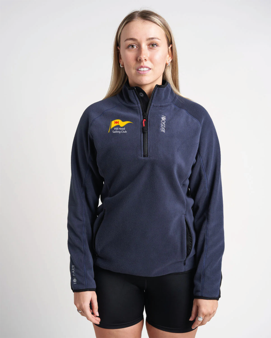Womens Polartec Fleece - Custom Hill Head Sailing Club