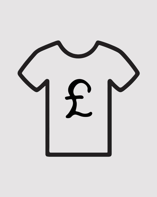 Custom Printing Charge (POS)