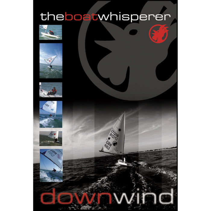 The Boat Whisperer TACTICS, UPWIND and DOWNWIND Combo Digital Download Deal