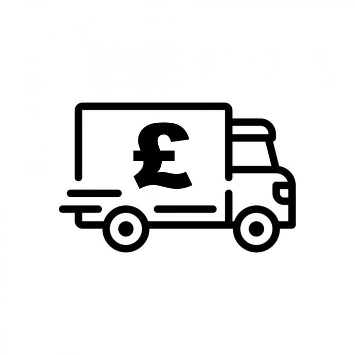 The Rooster Prize Scheme - Return shipping fee payment (UK mainland only)