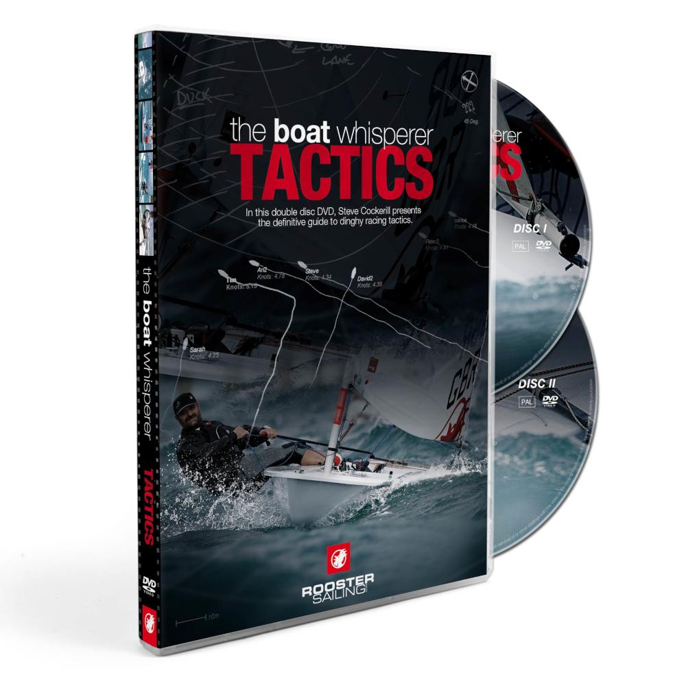 Boat Whisperer TACTICS Digital Download